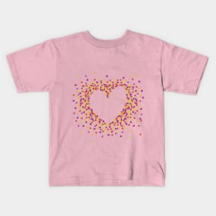 Love Love Love Kids T-Shirt